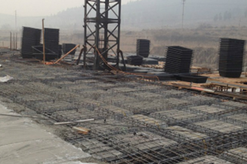 建築周轉塑料模殼 建築周轉塑料模殼