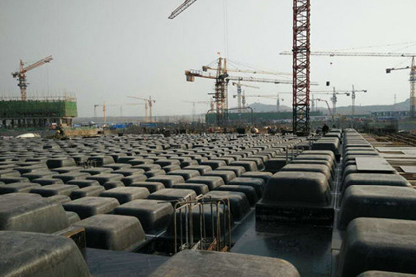 密肋闆樓蓋 密肋闆樓蓋