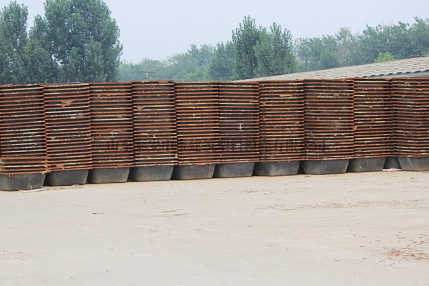 德宏建築周轉模殼