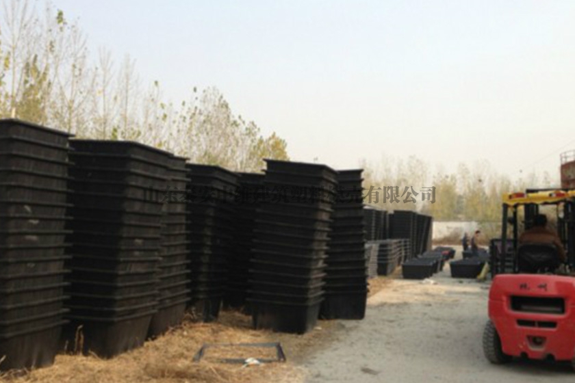 建築用塑料模殼