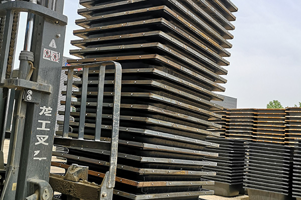 長沙加工薄壁方箱租賃